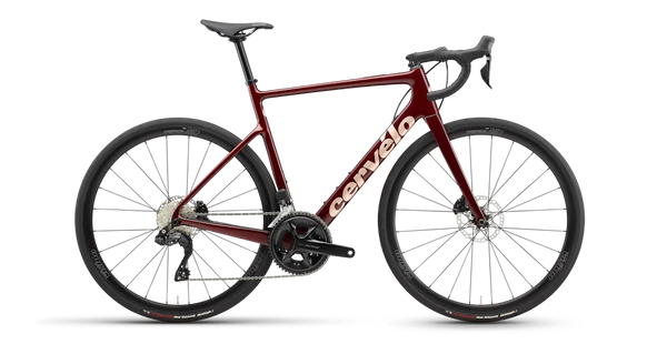 Caledonia 105 Di2