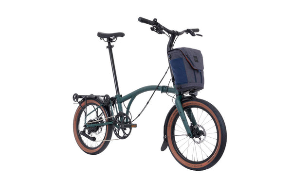 Electric G Line with Roller Frame - 4-speed