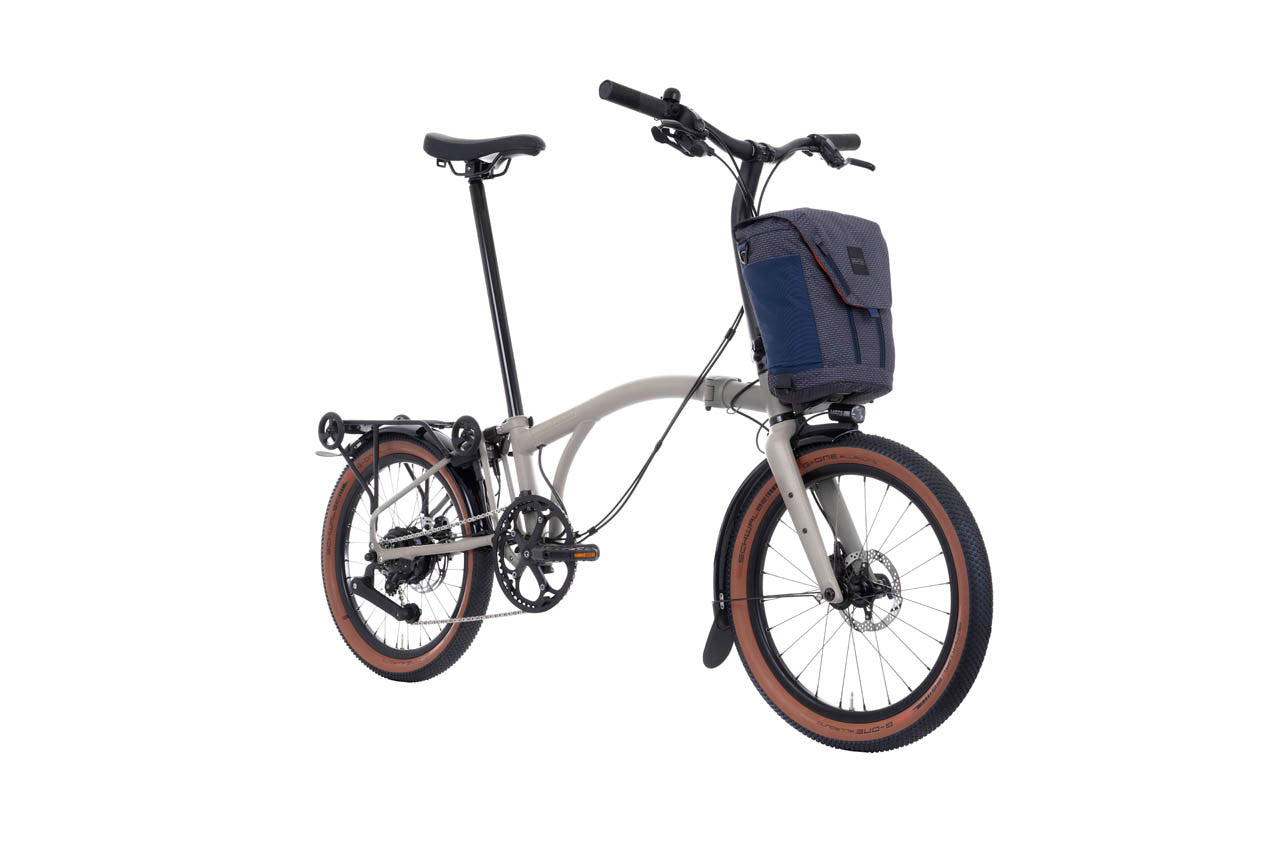 Electric G Line with Roller Frame - 4-speed