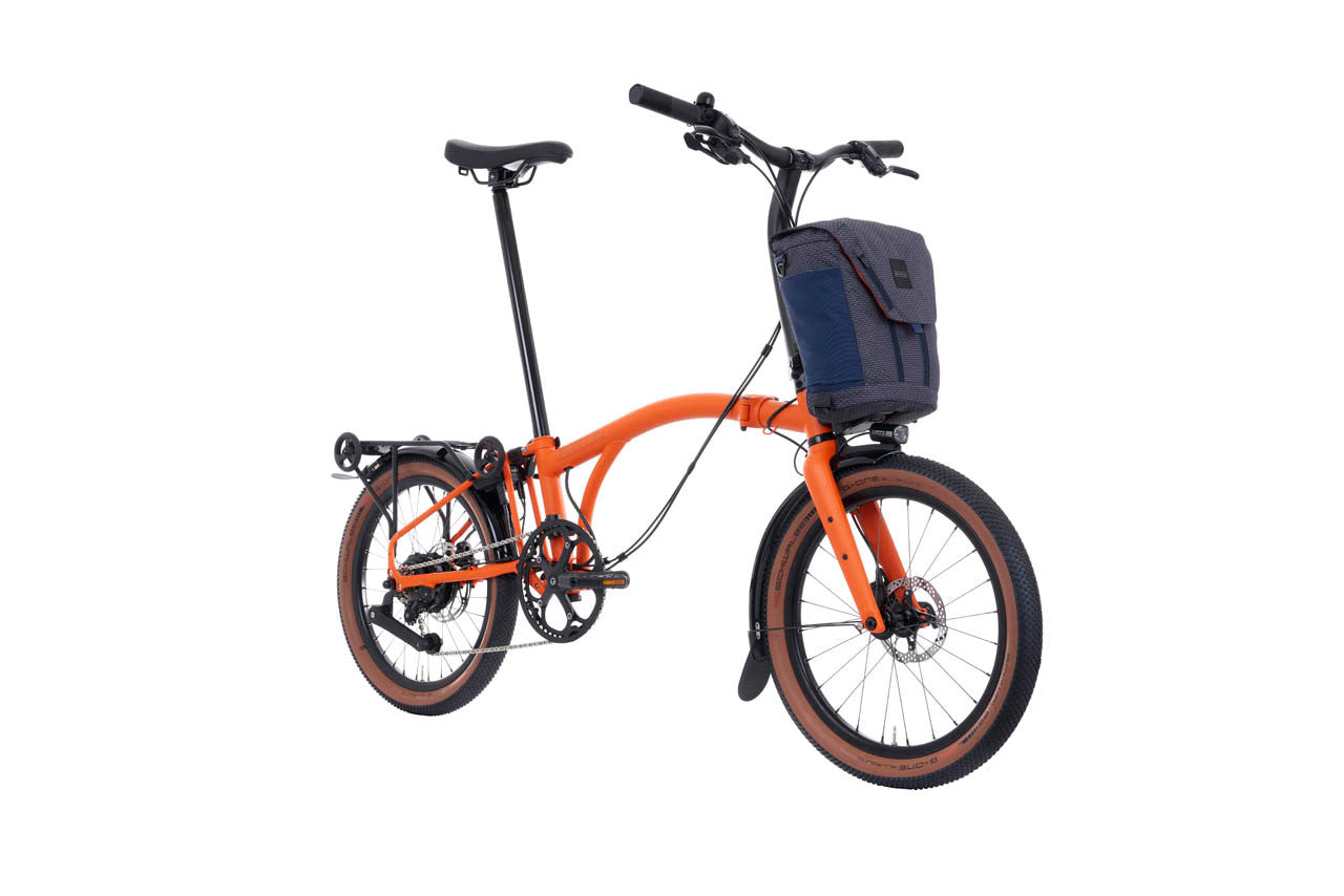 Electric G Line with Roller Frame - 4-speed
