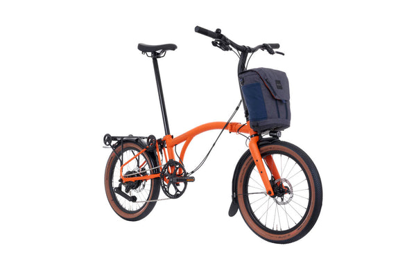 Electric G Line with Roller Frame - 4-speed