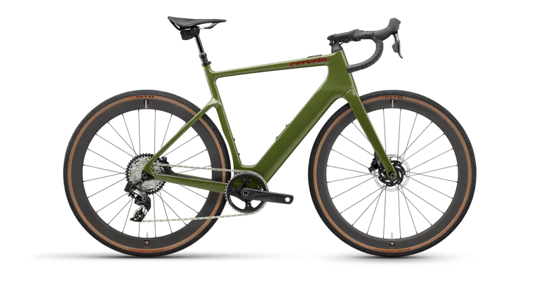 Rouvida Force XPLR AXS1 GRAVEL