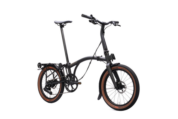 G Line with Roller Frame - 8 - speed