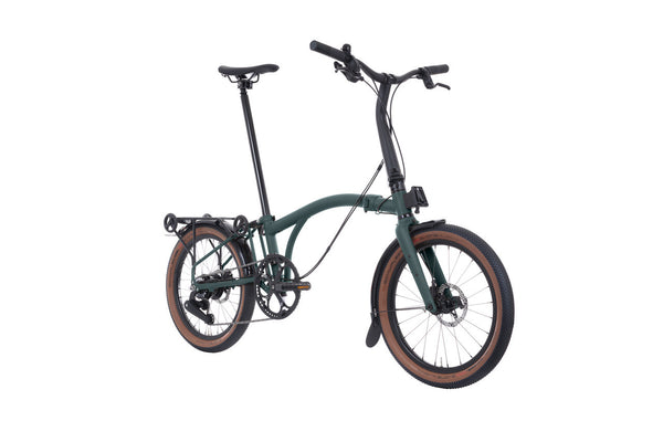 G Line with Roller Frame - 8 - speed