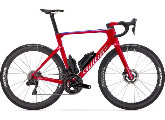 BIKE FILANTE SLR ID2 ULTEGRA 8170 DI2 2X12 MICHE KLEOS 50