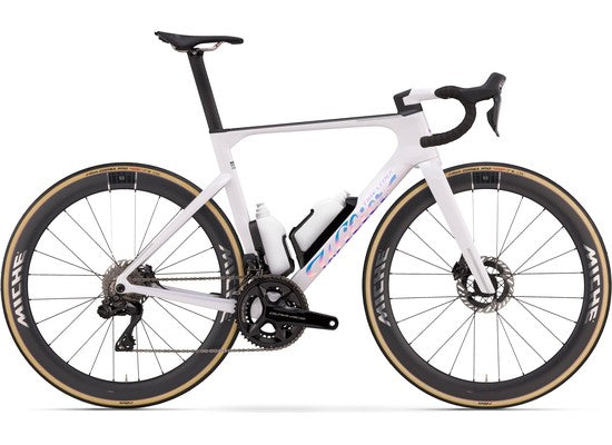 BIKE FILANTE SLR ID2 ULTEGRA 8170 DI2 2X12 MICHE KLEOS 50