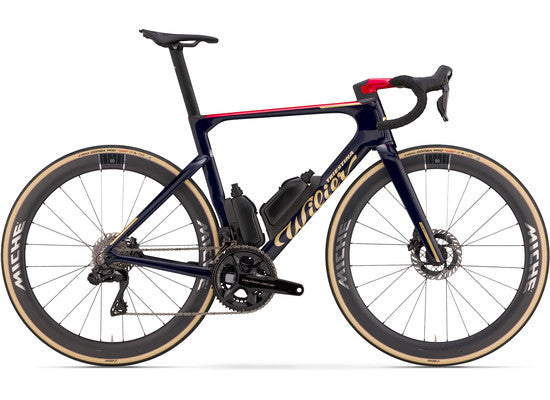 BIKE FILANTE SLR ID2 ULTEGRA 8170 DI2 2X12 MICHE KLEOS 50