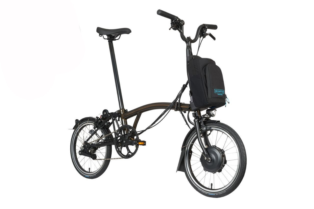 Electric C Line - 12-speed