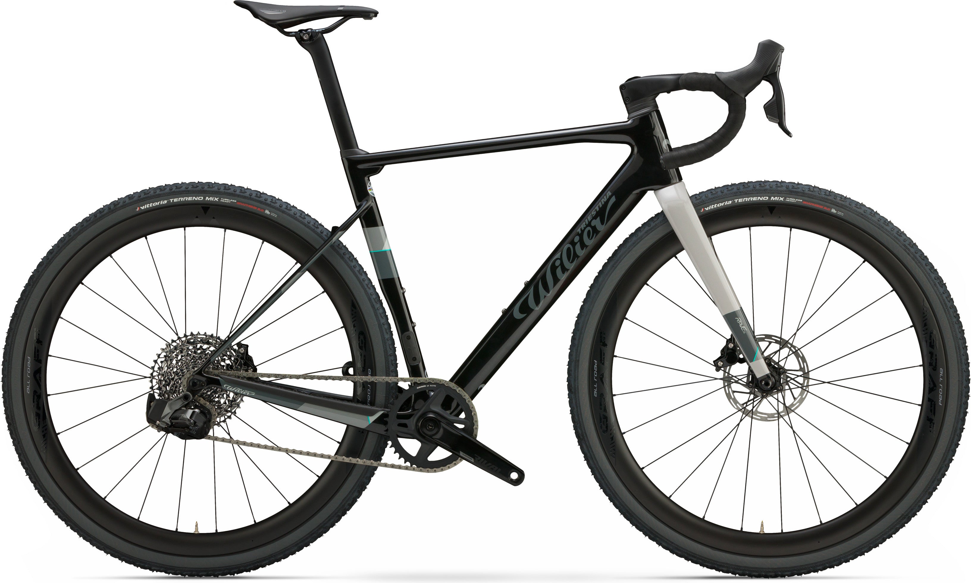 Rave SL Campagnolo Ekar