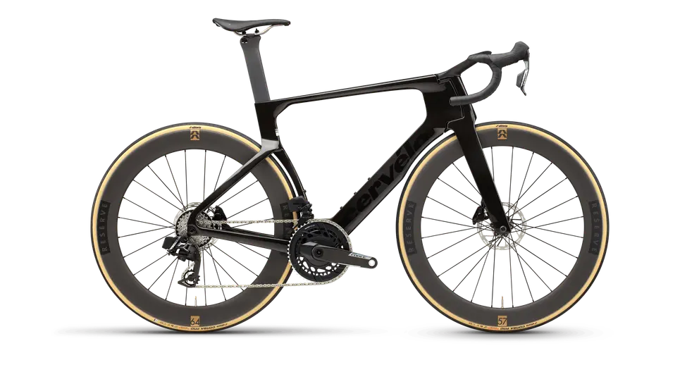 S5 Force AXS