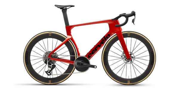 S5 Red XPLR AXS 1