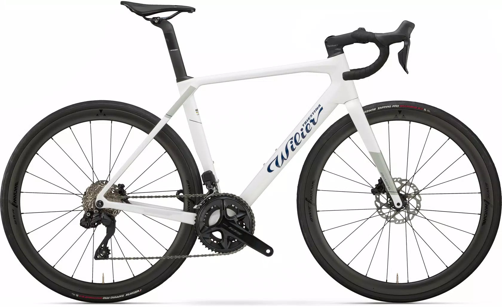 Granturismo SL Ultegra Di2